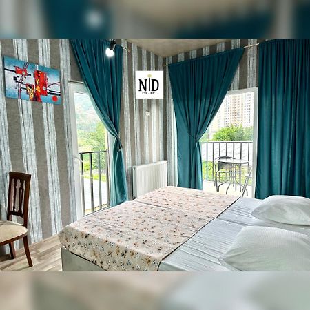 Nid Hotel Tiflis Dış mekan fotoğraf