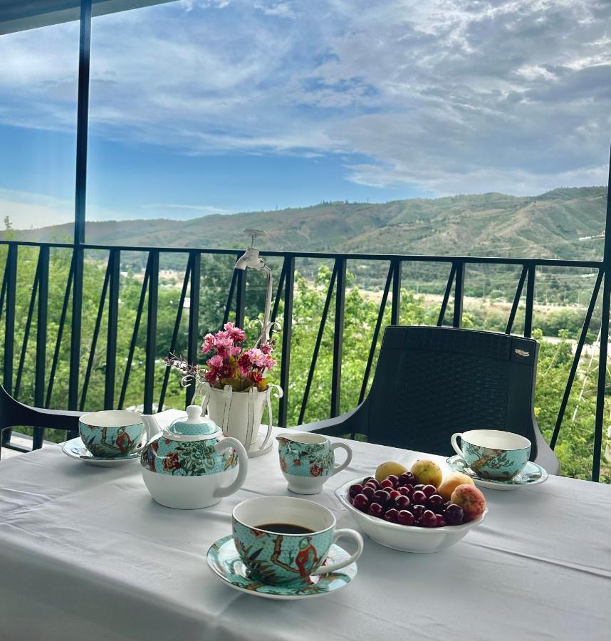 Nid Hotel Tiflis Dış mekan fotoğraf