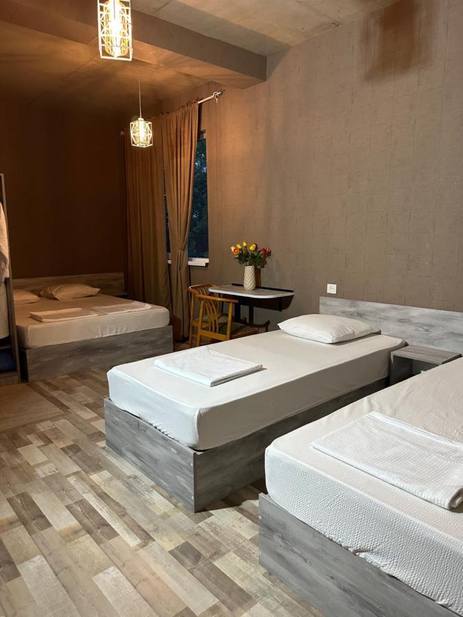 Nid Hotel Tiflis Dış mekan fotoğraf