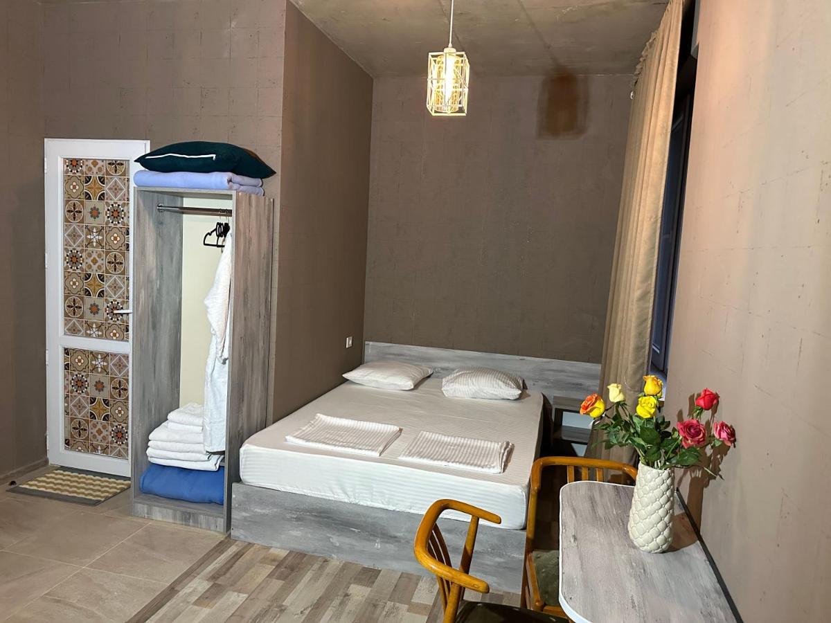 Nid Hotel Tiflis Dış mekan fotoğraf
