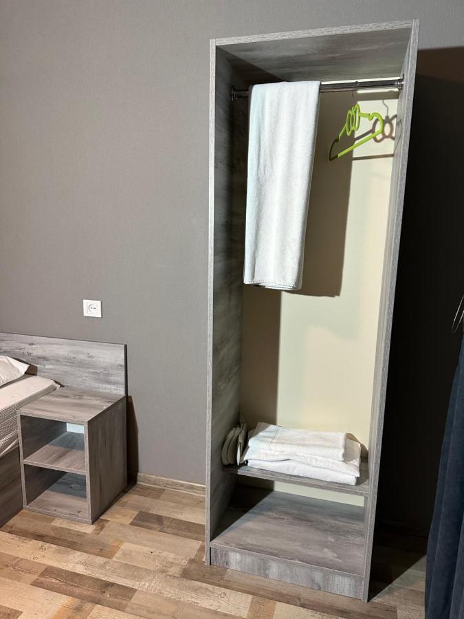 Nid Hotel Tiflis Dış mekan fotoğraf