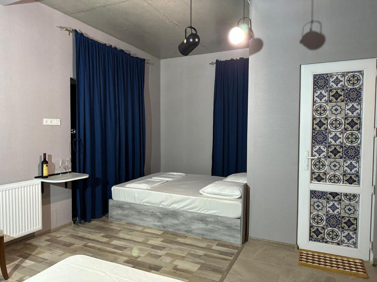 Nid Hotel Tiflis Dış mekan fotoğraf