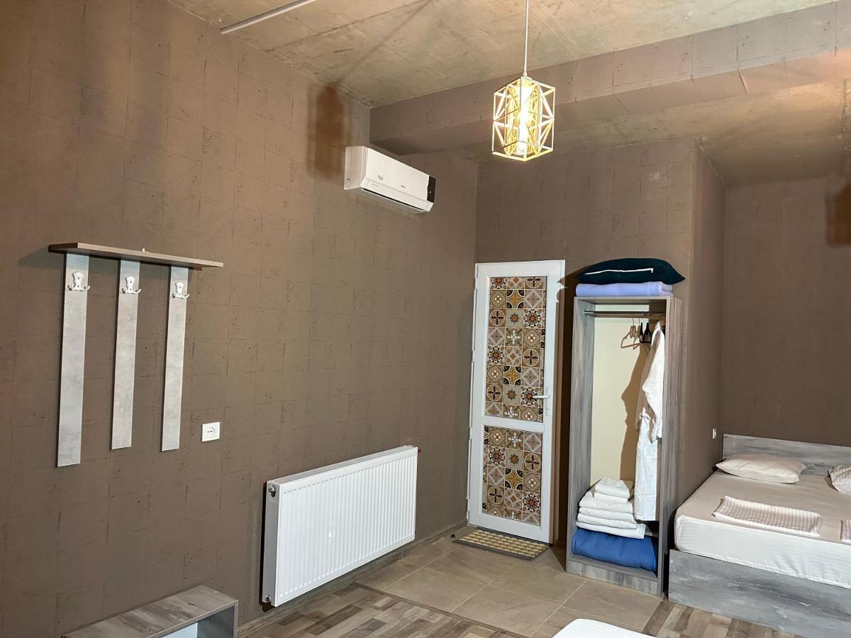Nid Hotel Tiflis Dış mekan fotoğraf