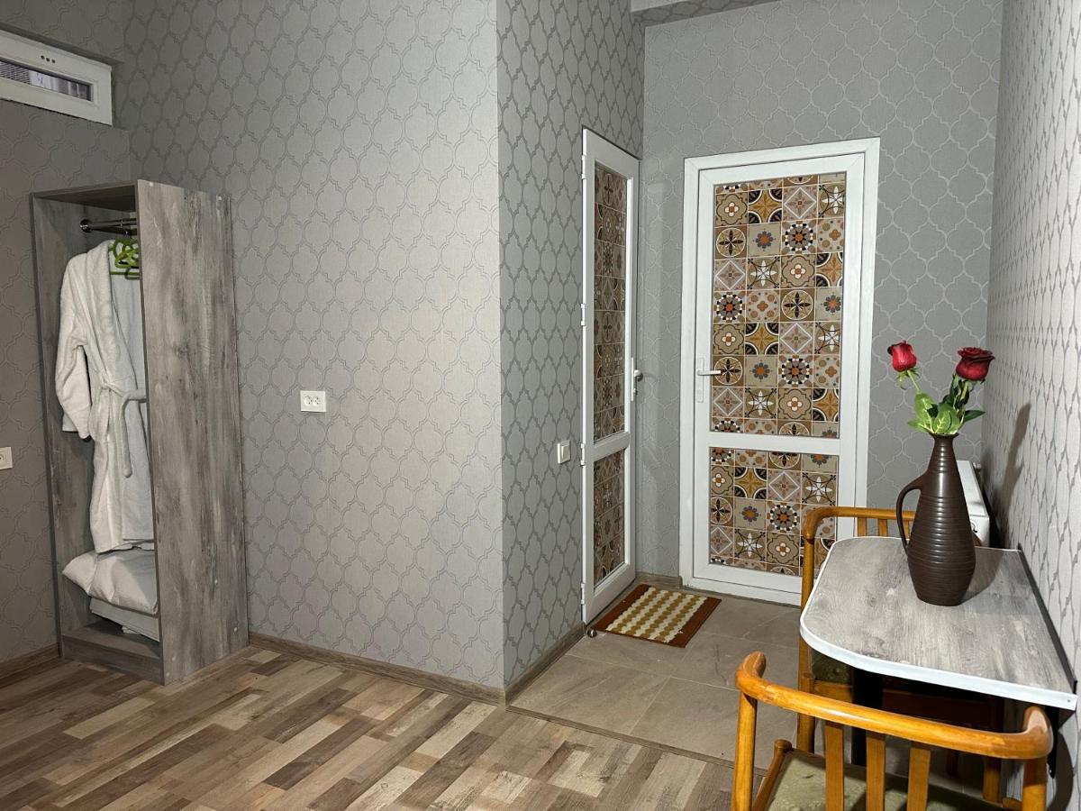 Nid Hotel Tiflis Dış mekan fotoğraf
