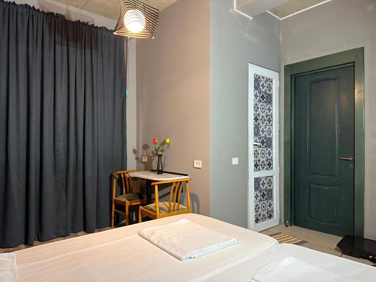 Nid Hotel Tiflis Dış mekan fotoğraf