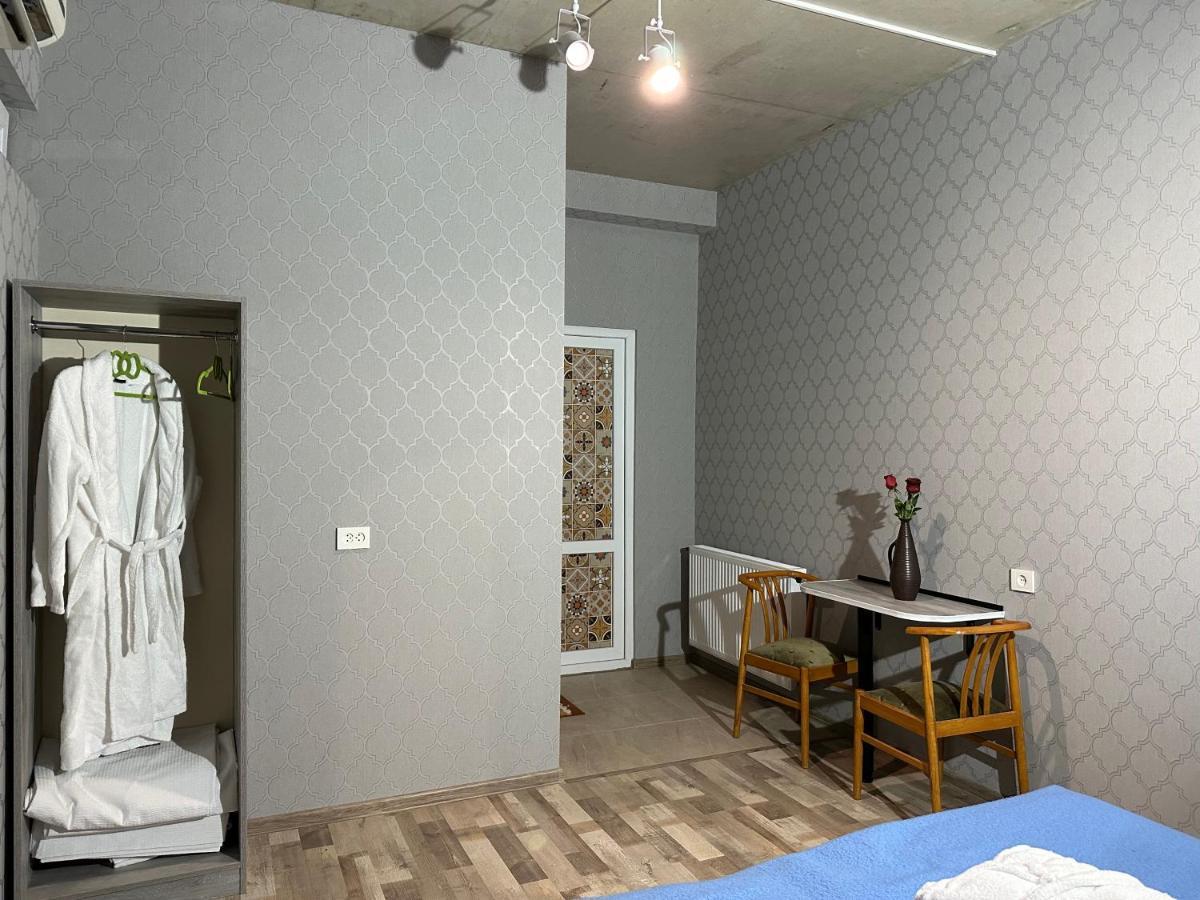 Nid Hotel Tiflis Dış mekan fotoğraf