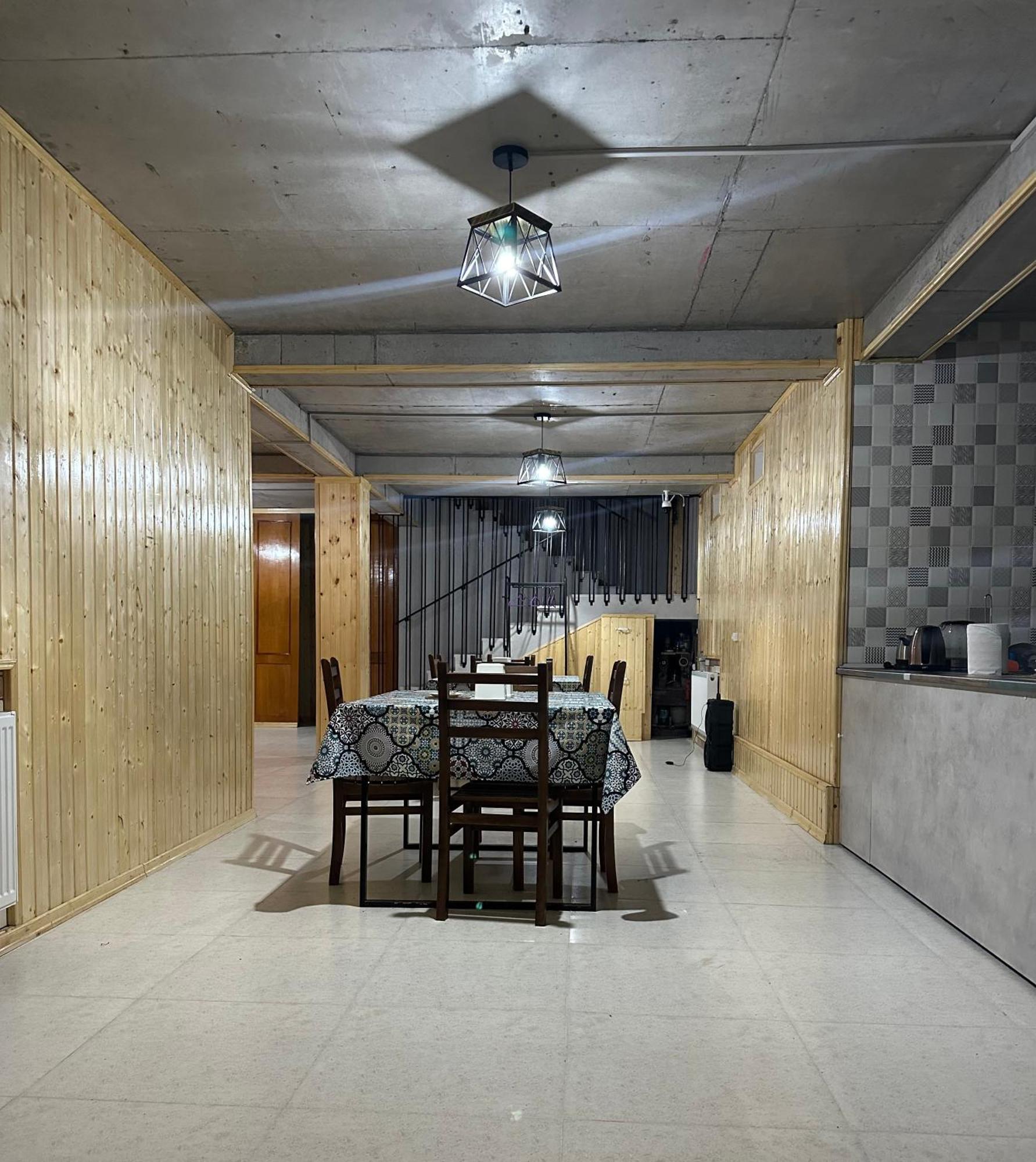 Nid Hotel Tiflis Dış mekan fotoğraf