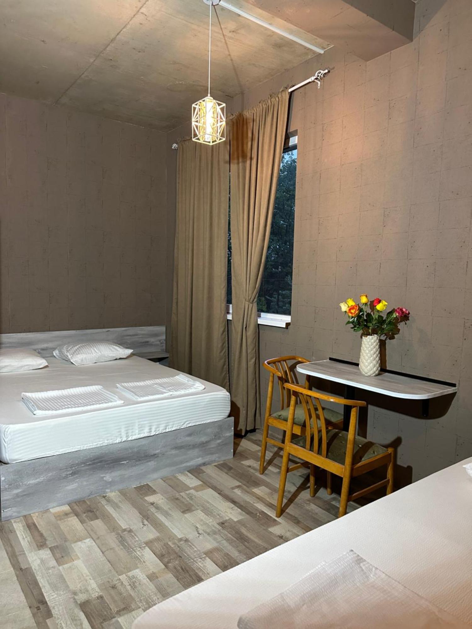 Nid Hotel Tiflis Dış mekan fotoğraf