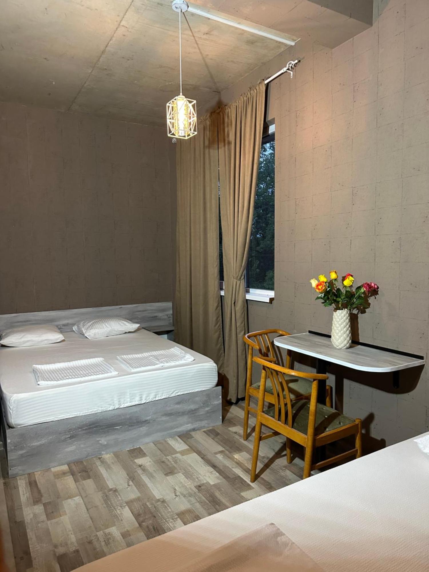 Nid Hotel Tiflis Dış mekan fotoğraf