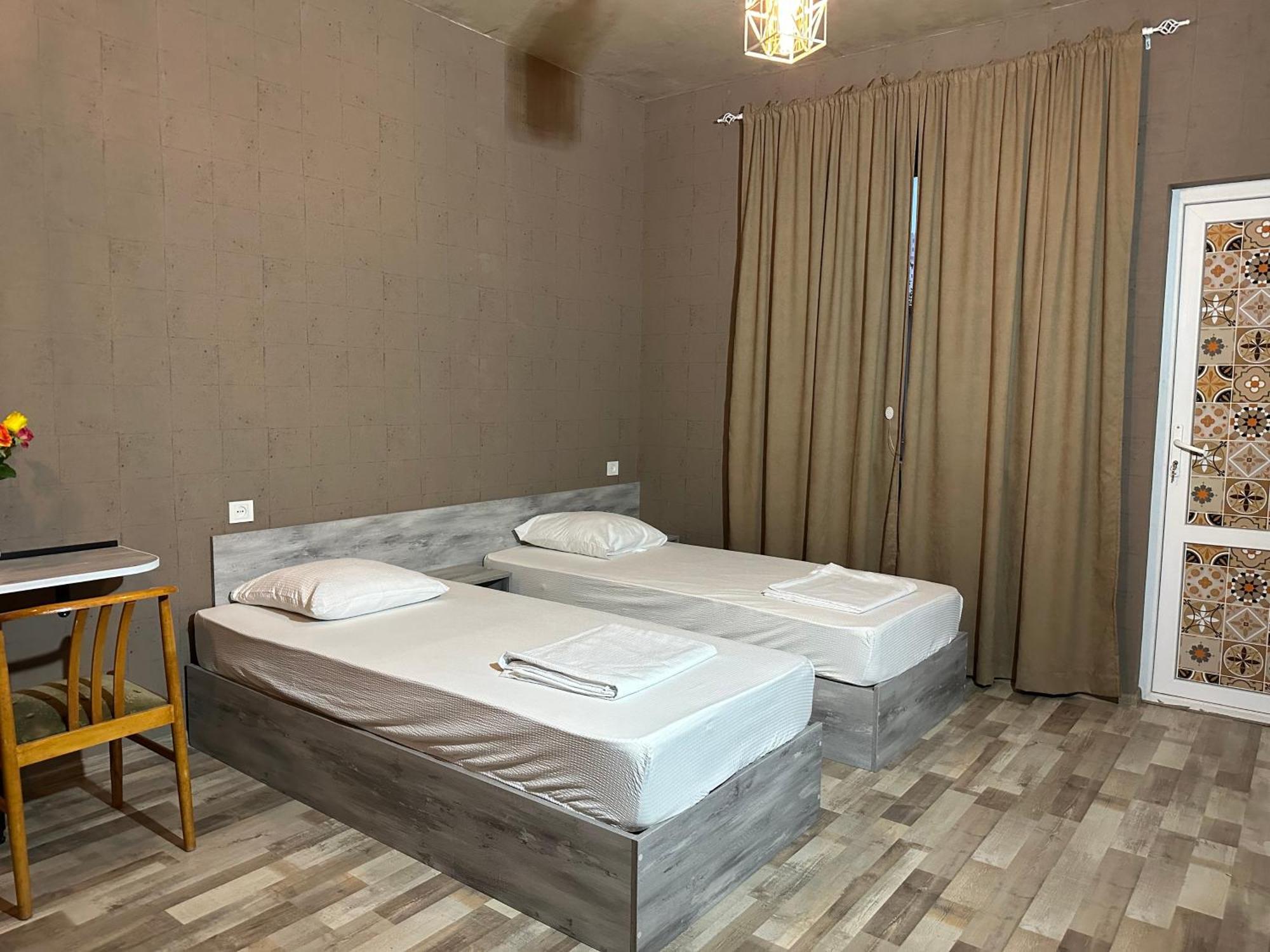 Nid Hotel Tiflis Dış mekan fotoğraf