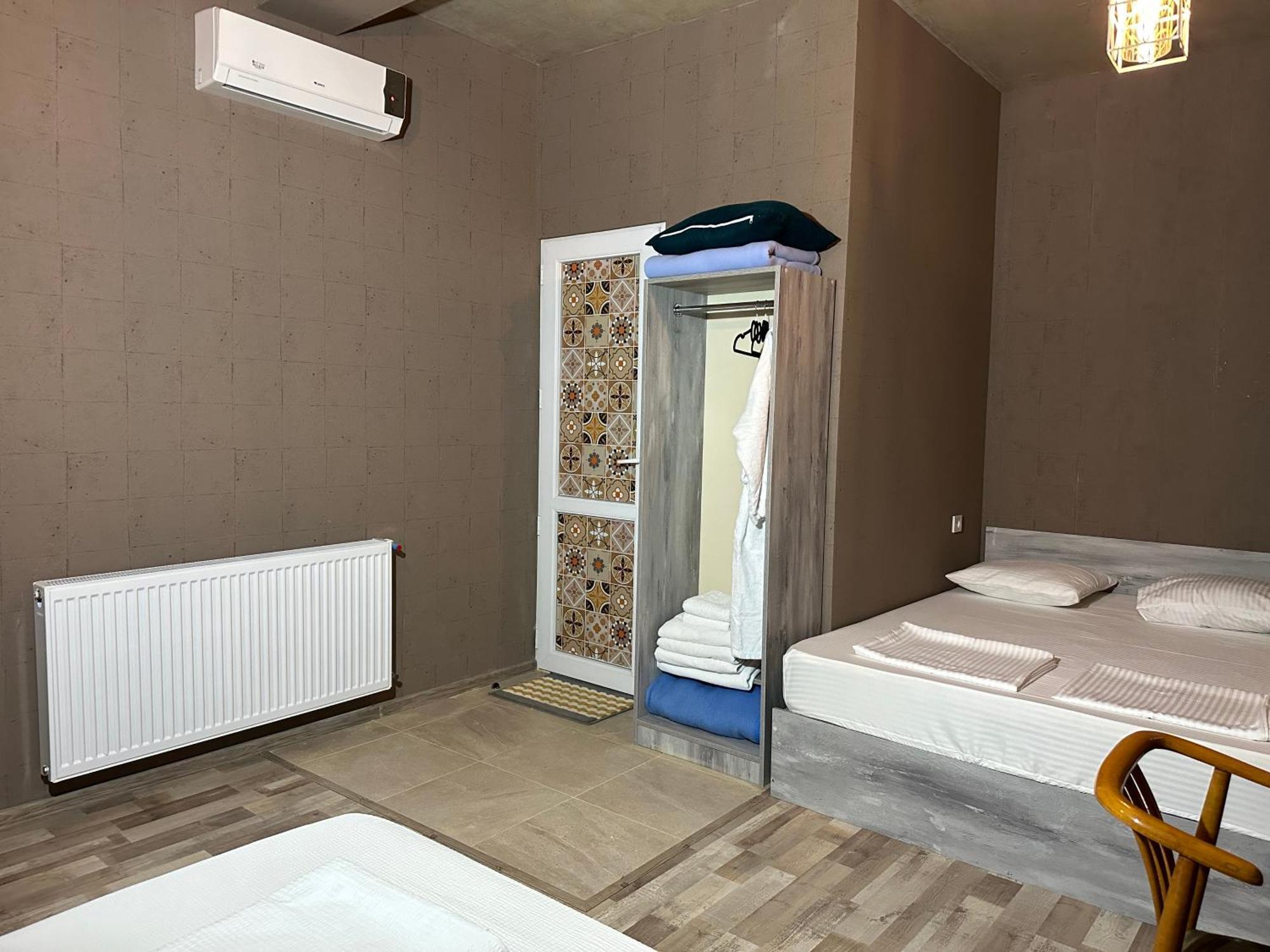 Nid Hotel Tiflis Dış mekan fotoğraf