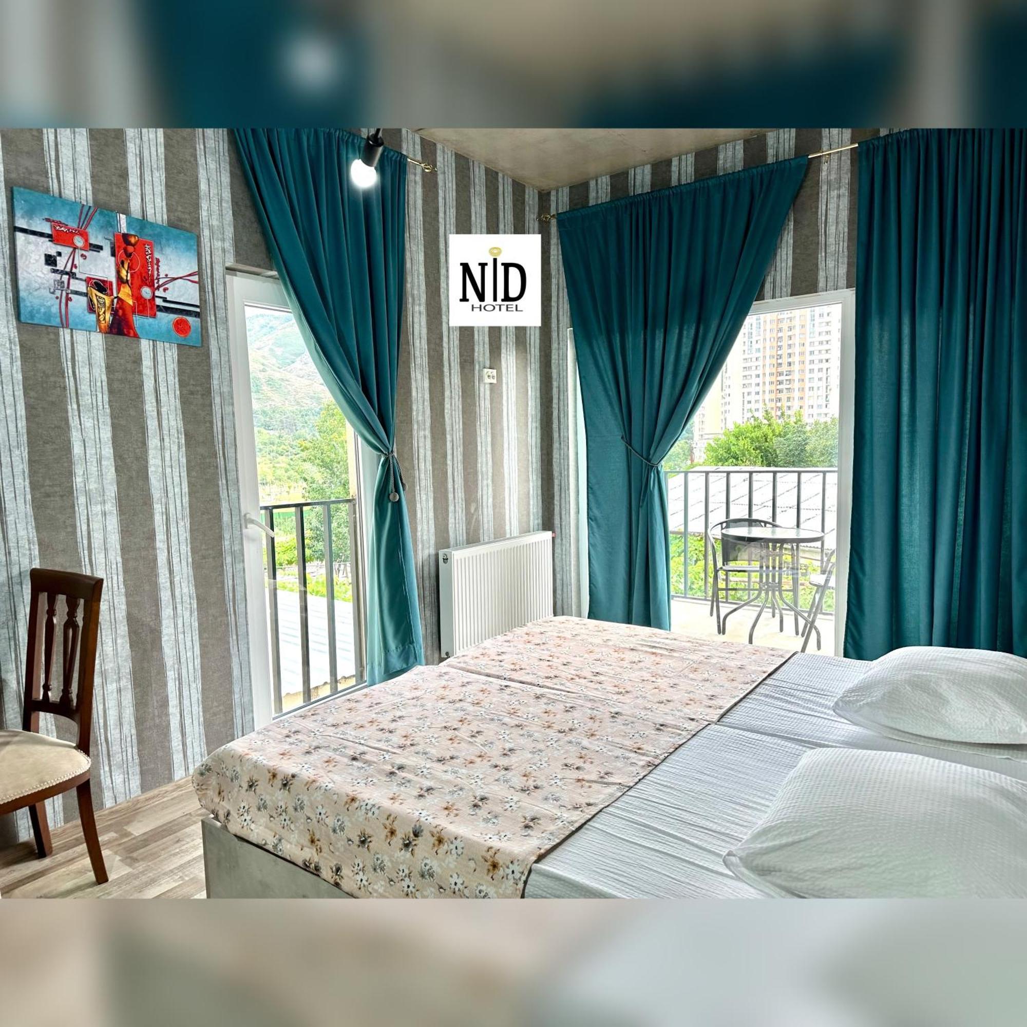 Nid Hotel Tiflis Dış mekan fotoğraf